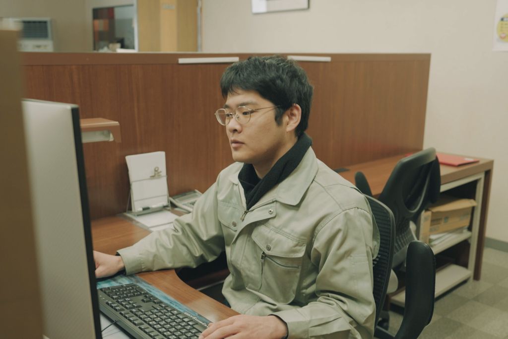 CADオペレーター - デスクワーク