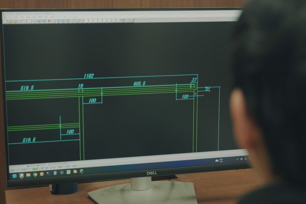 CADオペレーター - CAD図面作成