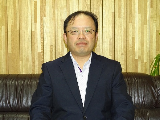 代表取締役社長 柿島 弘樹